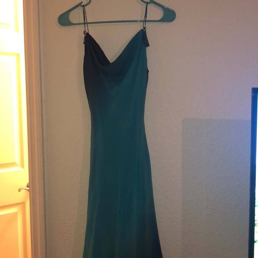 Beautiful gown